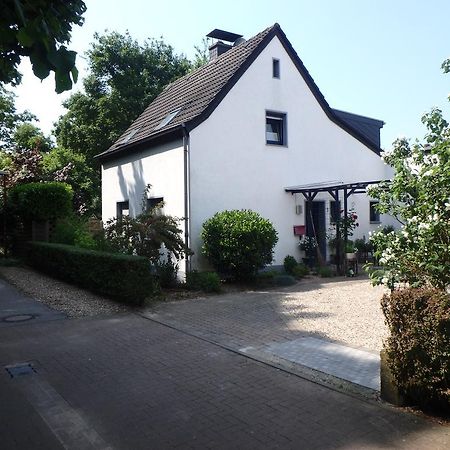 Ferienwohnung Knusperhaus Xanten Eksteriør billede