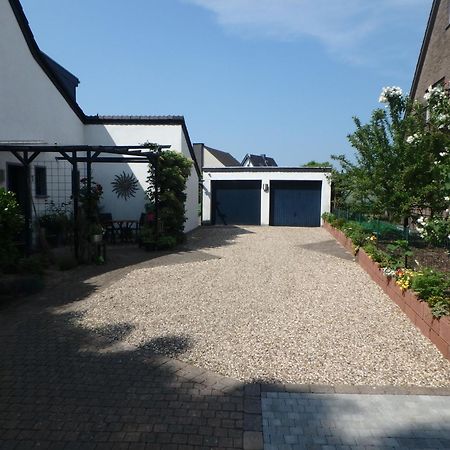 Ferienwohnung Knusperhaus Xanten Eksteriør billede