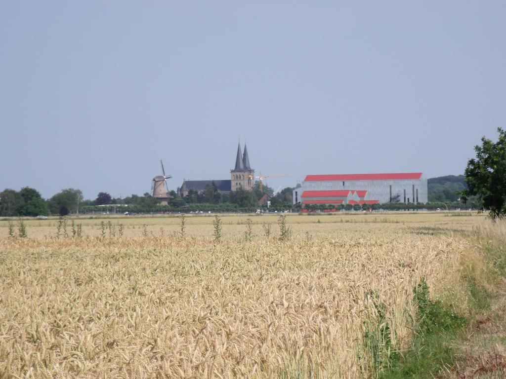 Ferienwohnung Knusperhaus Xanten Værelse billede