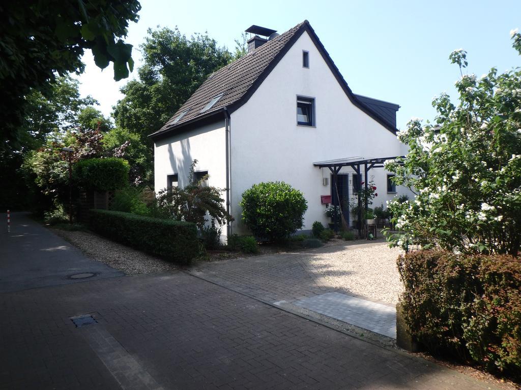 Ferienwohnung Knusperhaus Xanten Eksteriør billede