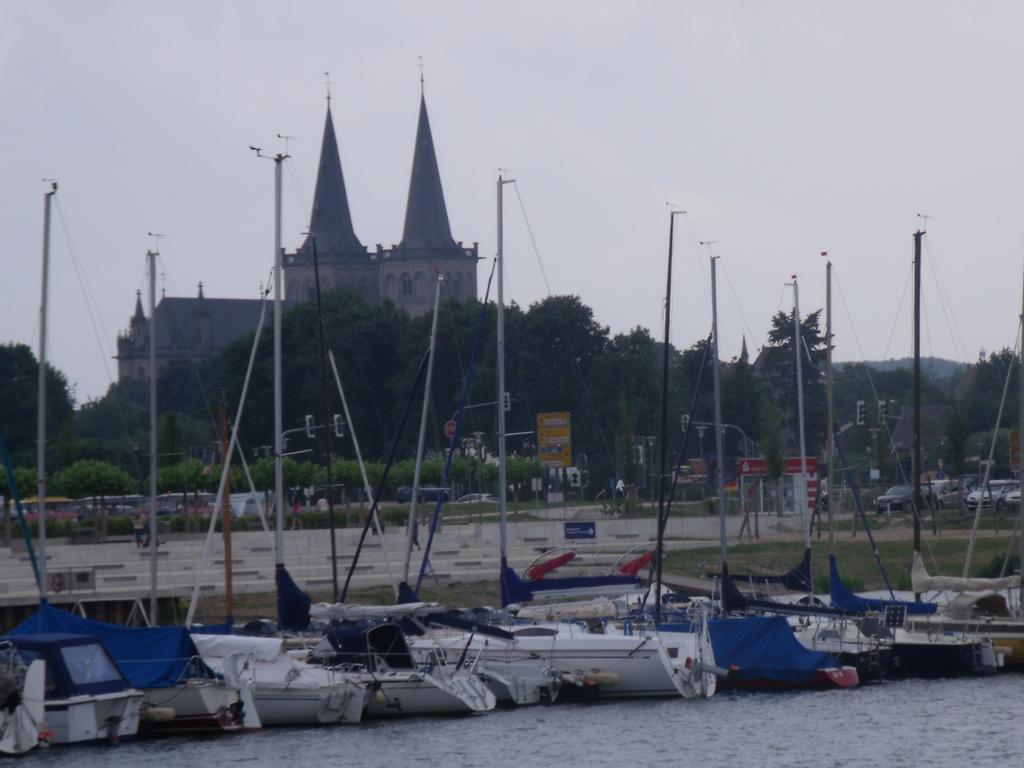 Ferienwohnung Knusperhaus Xanten Eksteriør billede