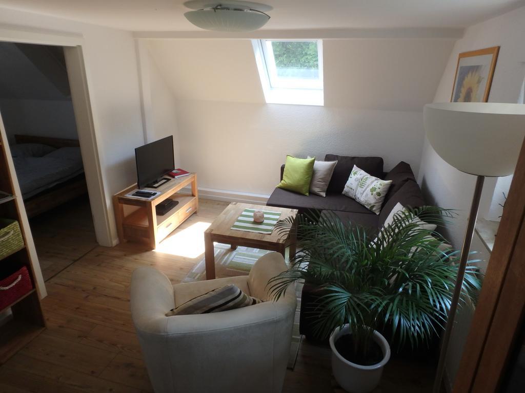 Ferienwohnung Knusperhaus Xanten Eksteriør billede