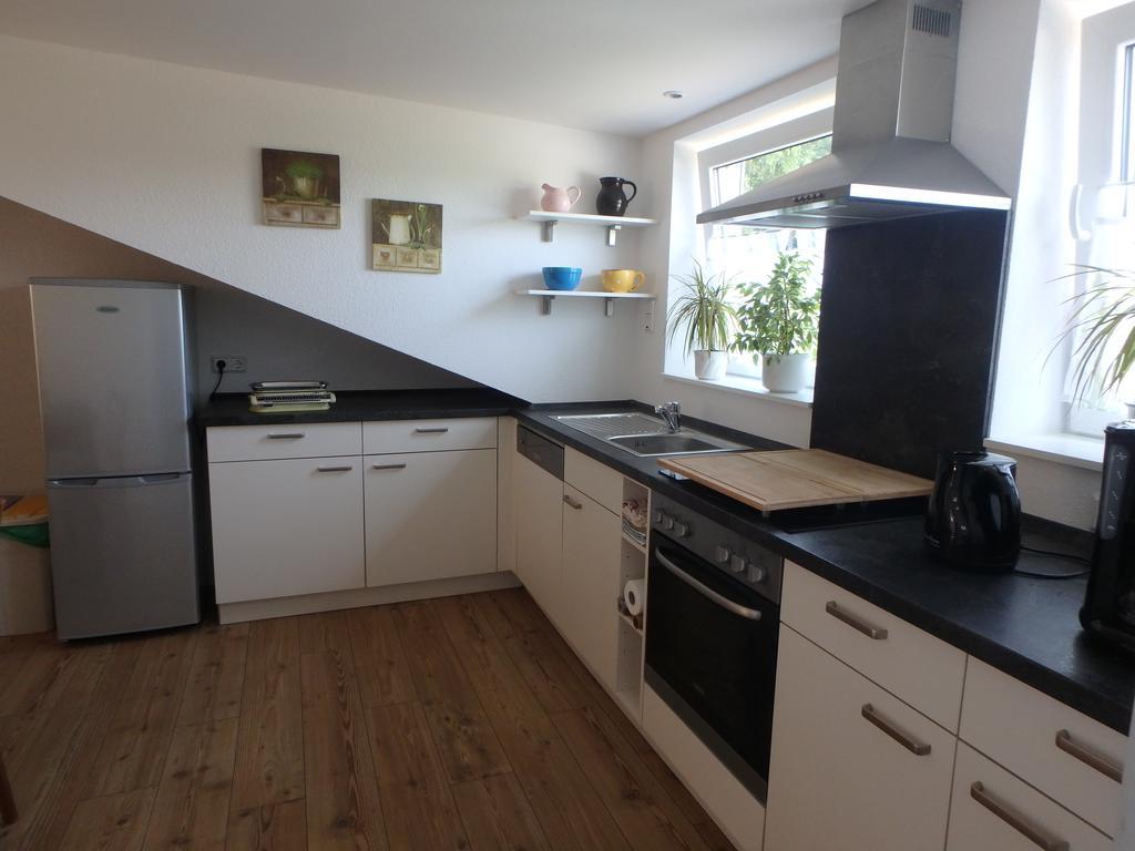 Ferienwohnung Knusperhaus Xanten Eksteriør billede