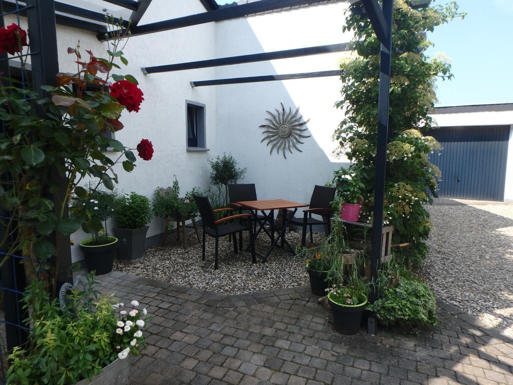 Ferienwohnung Knusperhaus Xanten Eksteriør billede