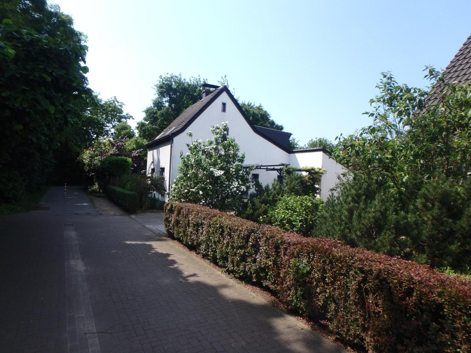 Ferienwohnung Knusperhaus Xanten Eksteriør billede