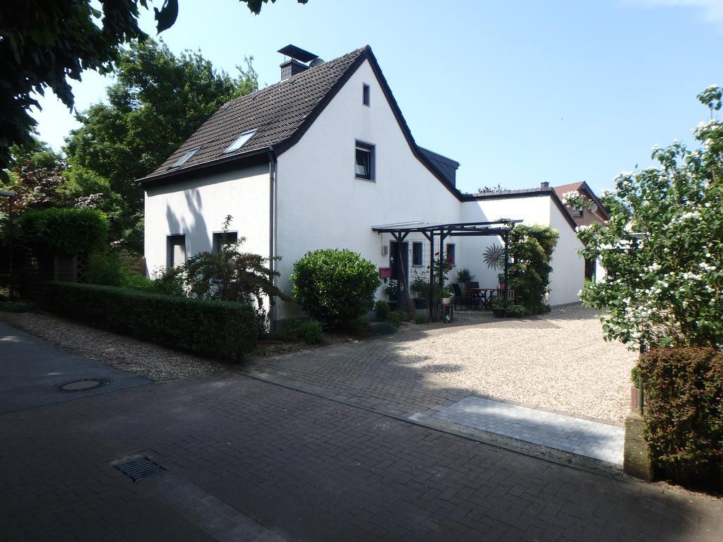 Ferienwohnung Knusperhaus Xanten Eksteriør billede