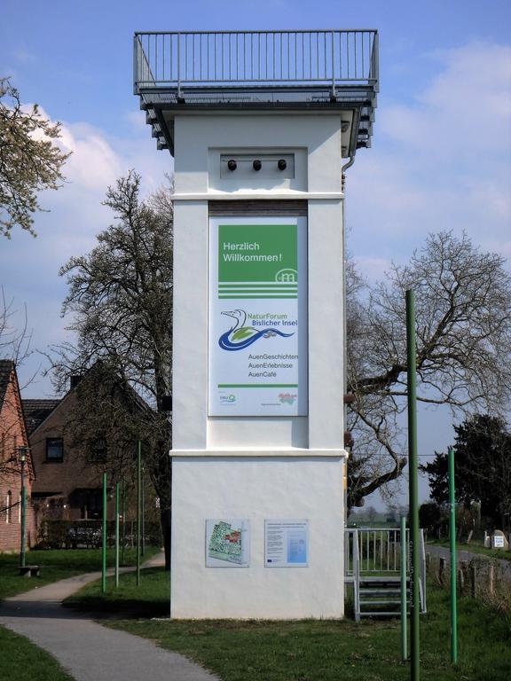 Ferienwohnung Knusperhaus Xanten Eksteriør billede