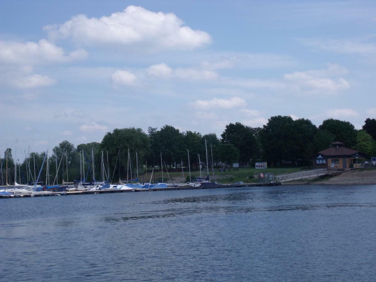 Ferienwohnung Knusperhaus Xanten Eksteriør billede